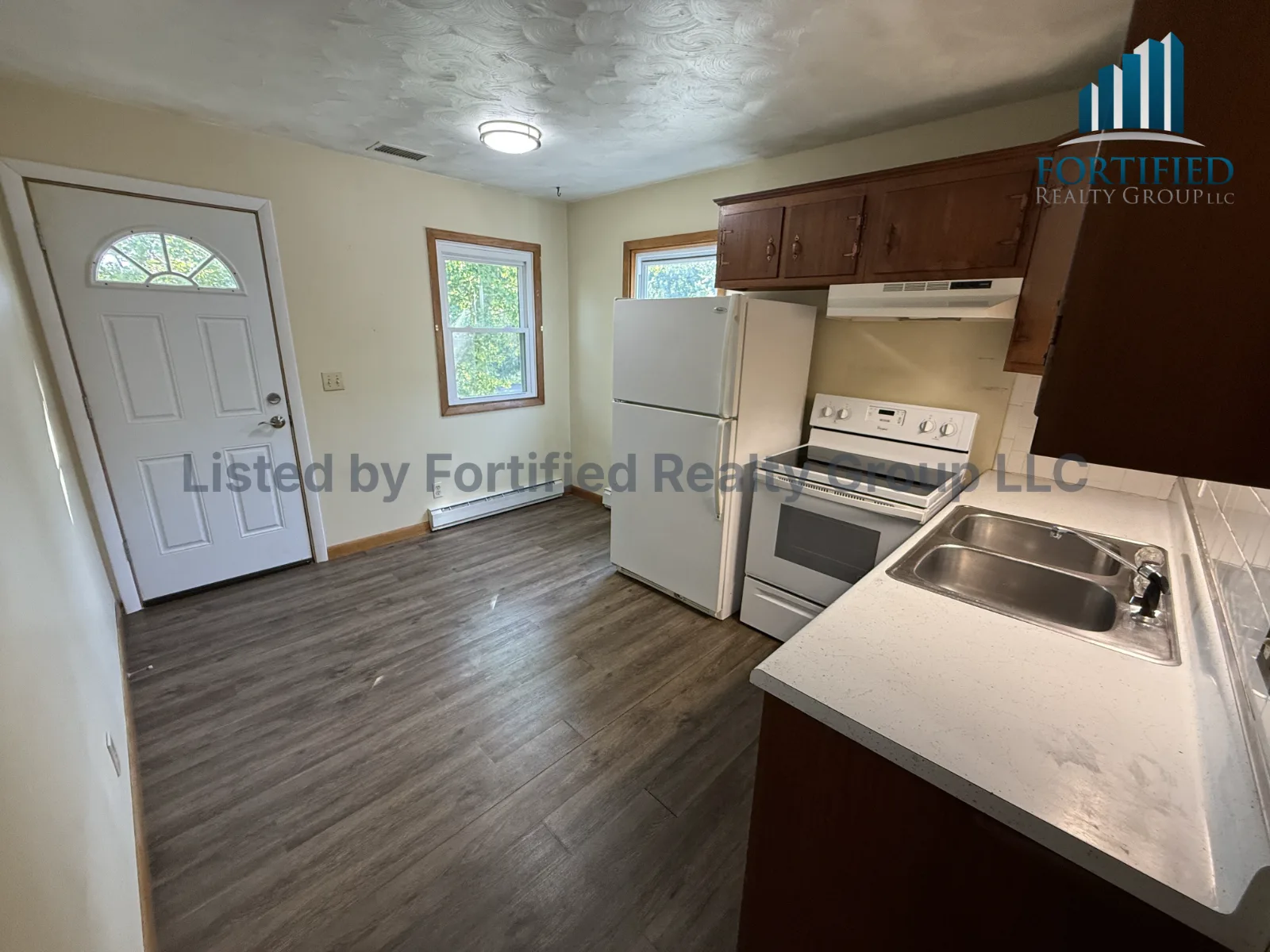 Kitchen — 1381 Tucker Rd #Unit 2S, Dartmouth MA
