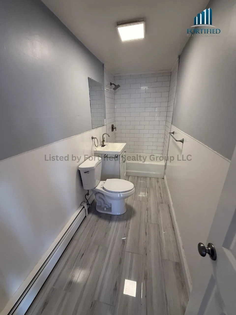 Bathroom — 76 Stetson St #Unit 3F, Fall River MA