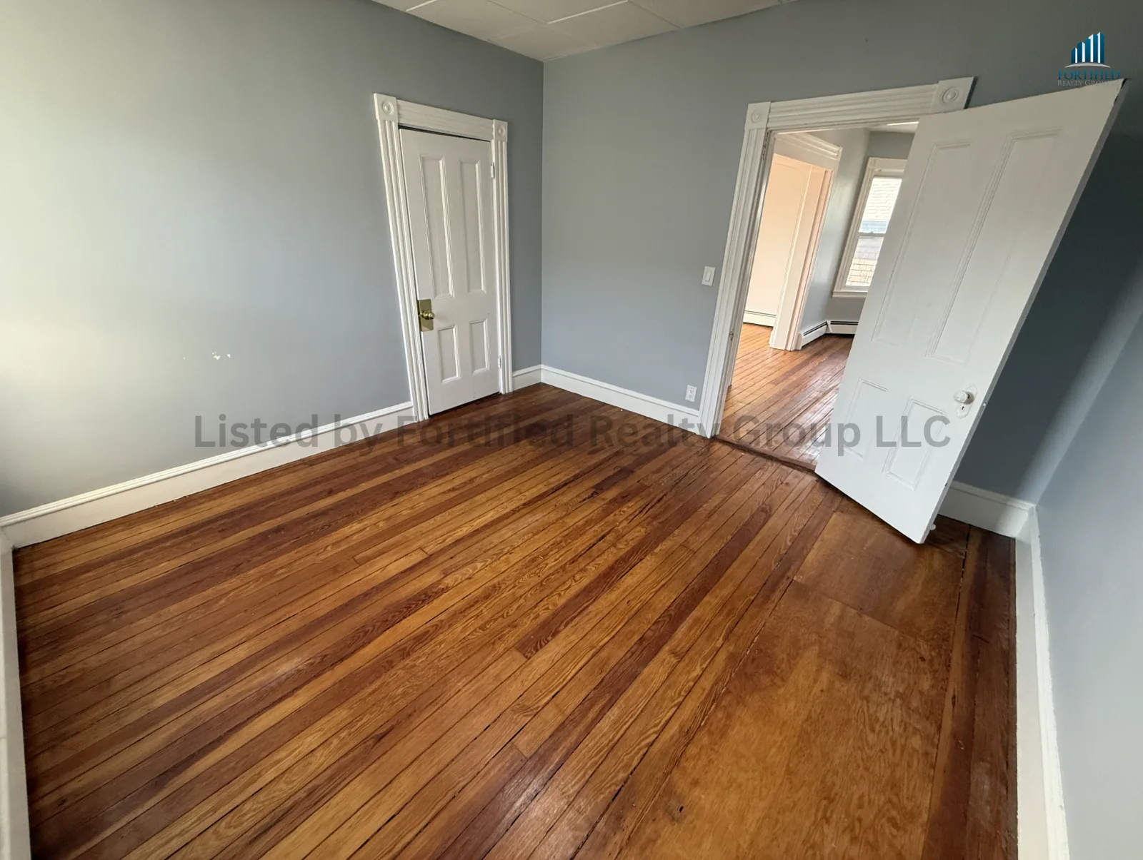 Bedroom 1 — 76 Stetson St #Unit 3F, Fall River MA