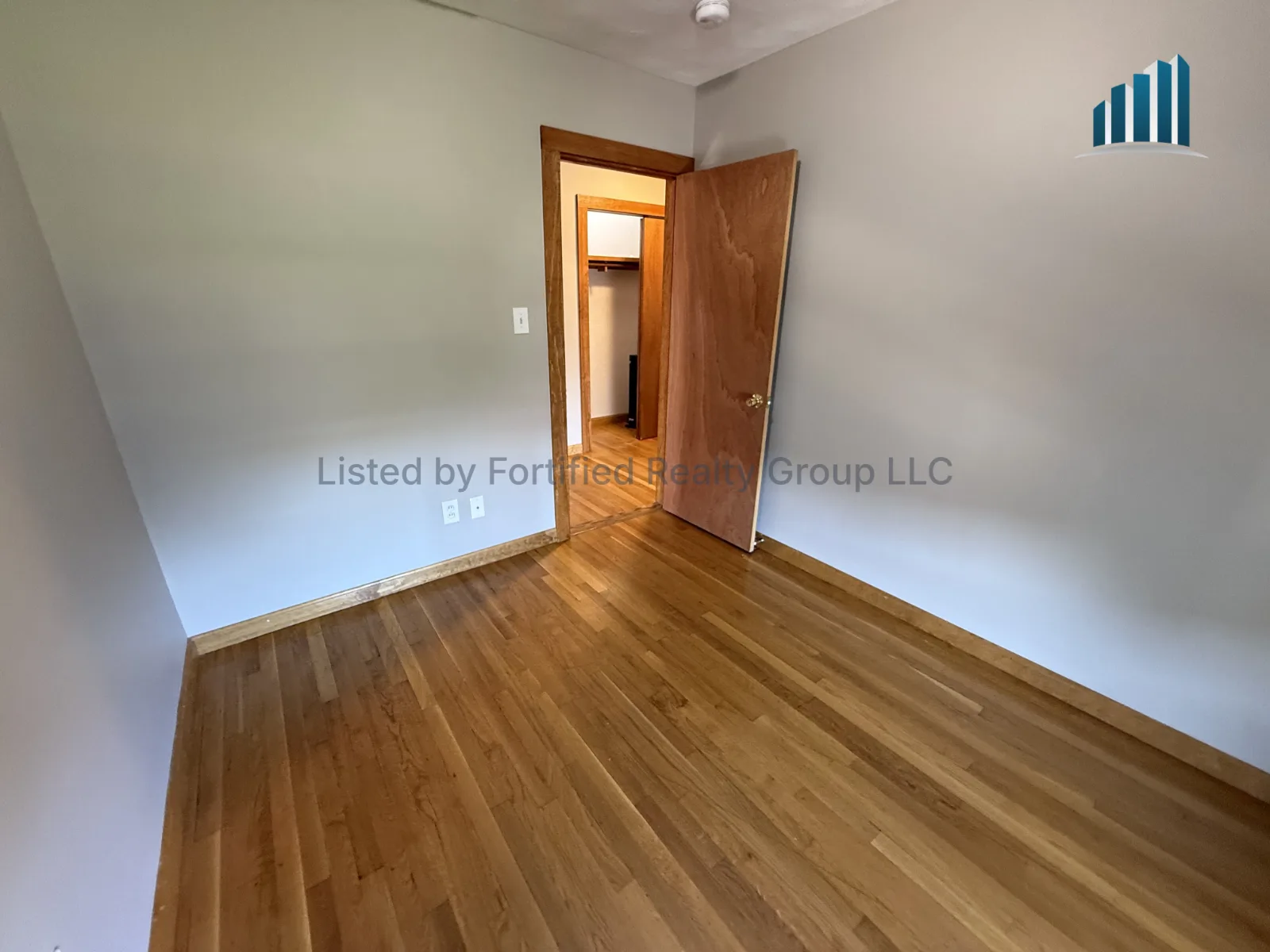 Bedroom 2 — 132 Hall St #Unit 3, Fall River MA