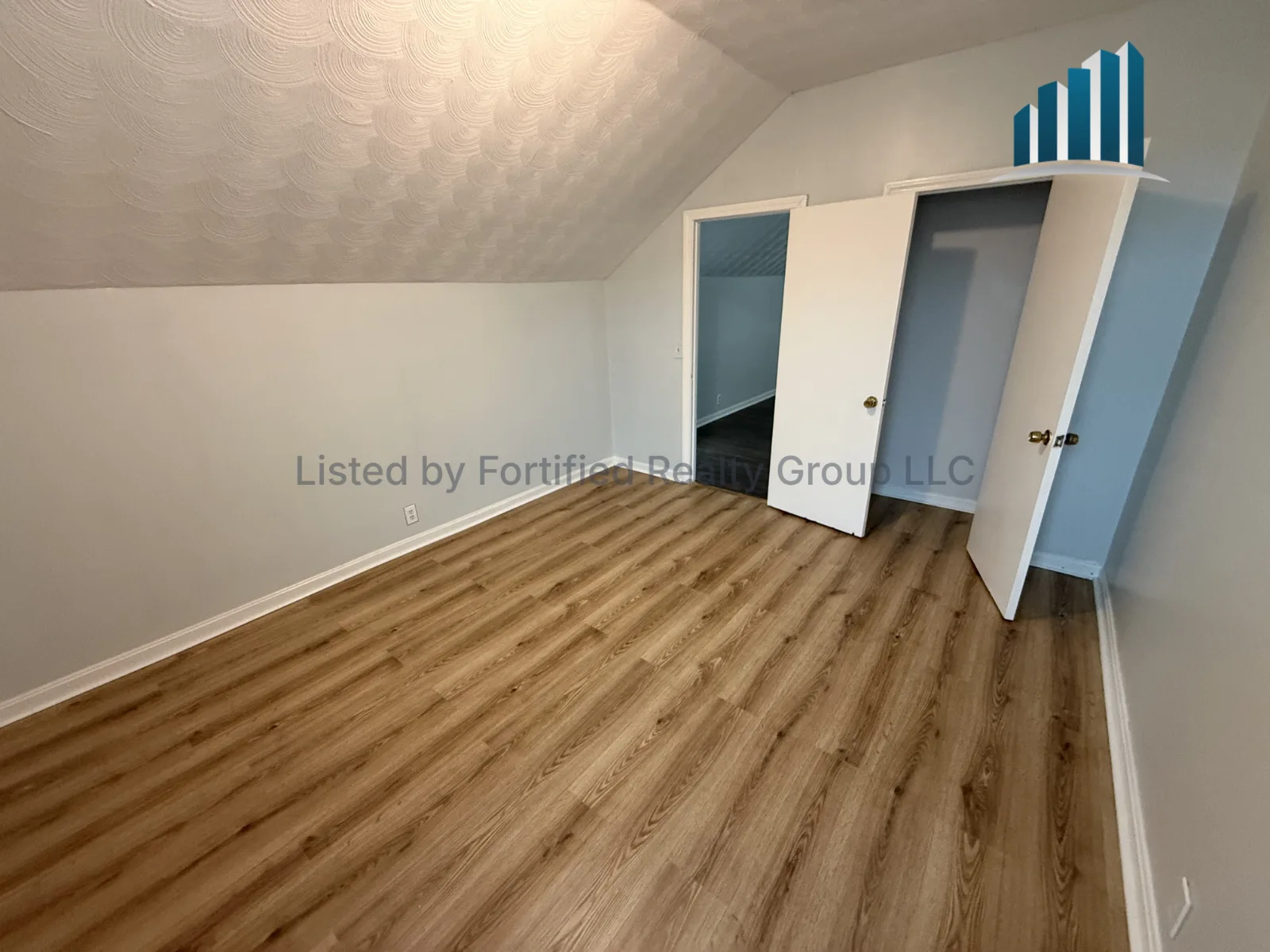 Bedroom 2 — 34 Hood St #3, Fall River MA