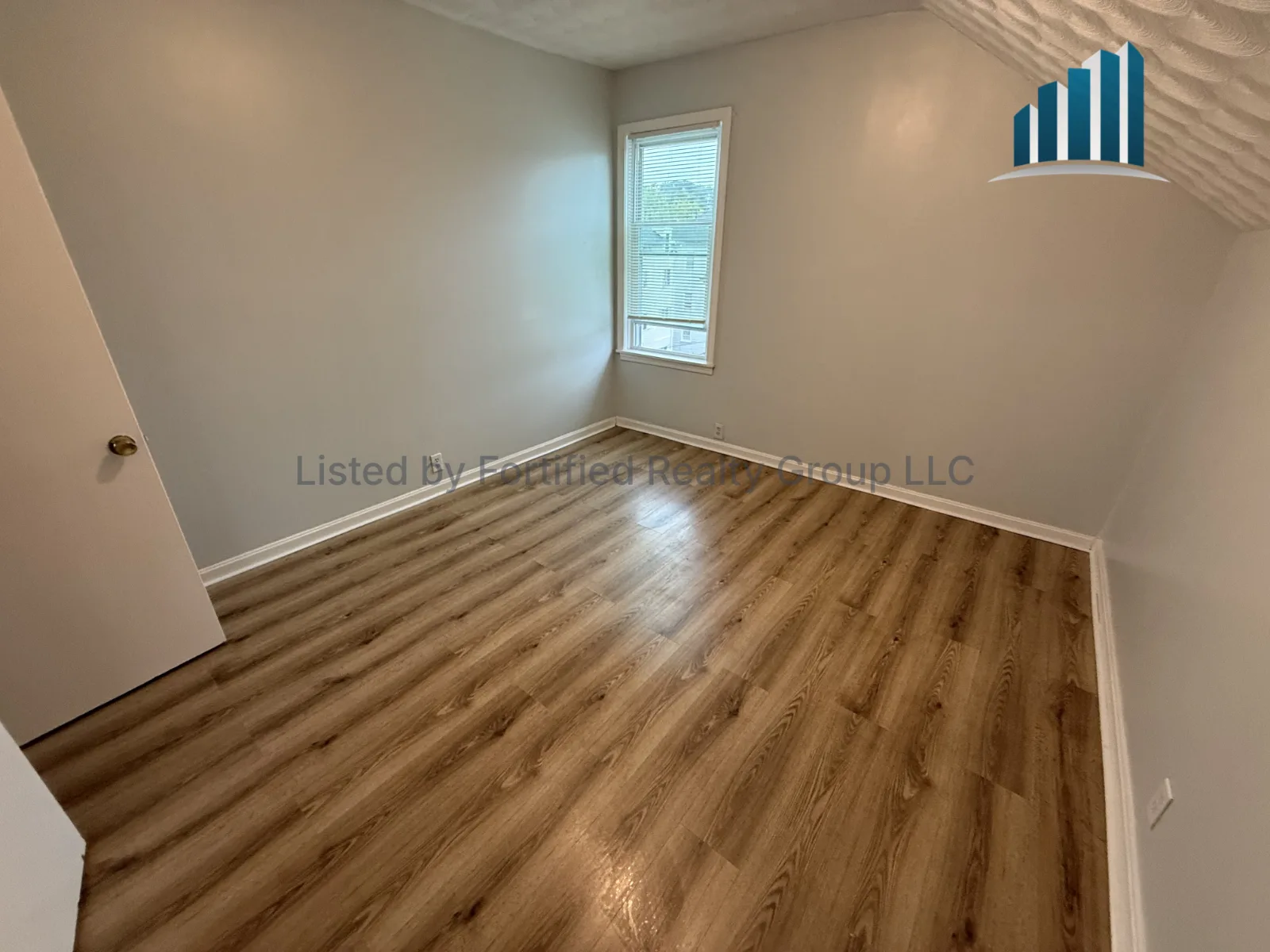 Bedroom 2 — 34 Hood St #3, Fall River MA