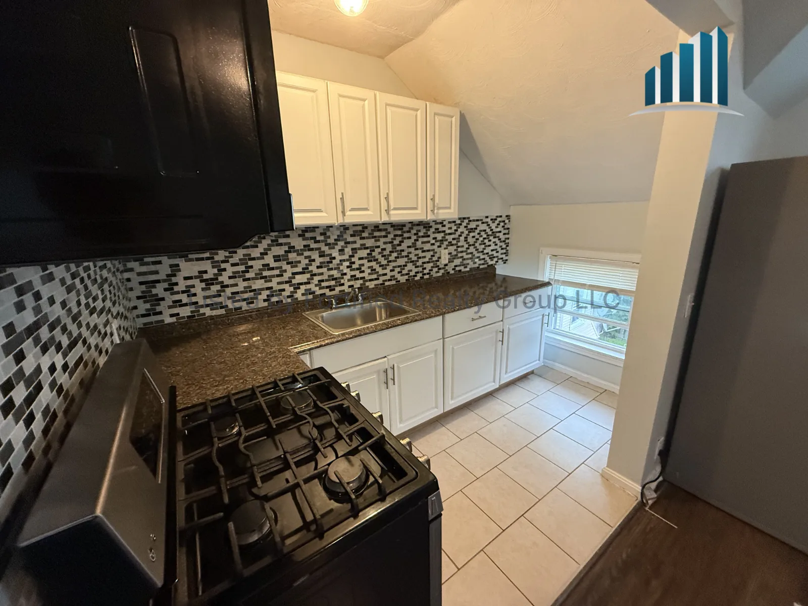 Kitchen — 34 Hood St #3, Fall River MA