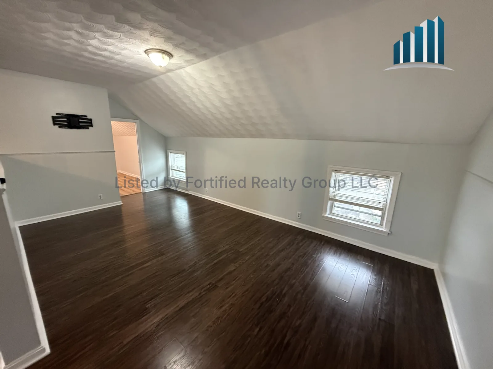 Living room — 34 Hood St #3, Fall River MA