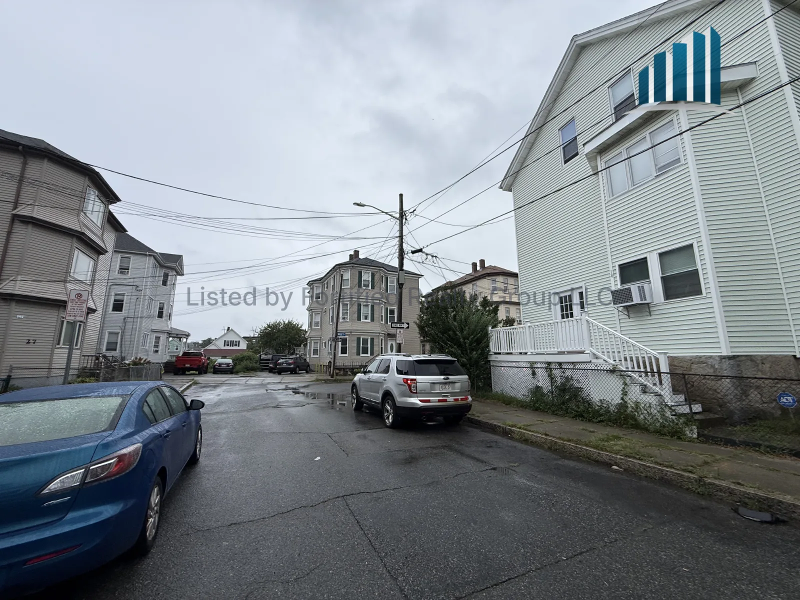 Street view — 34 Hood St #3, Fall River MA