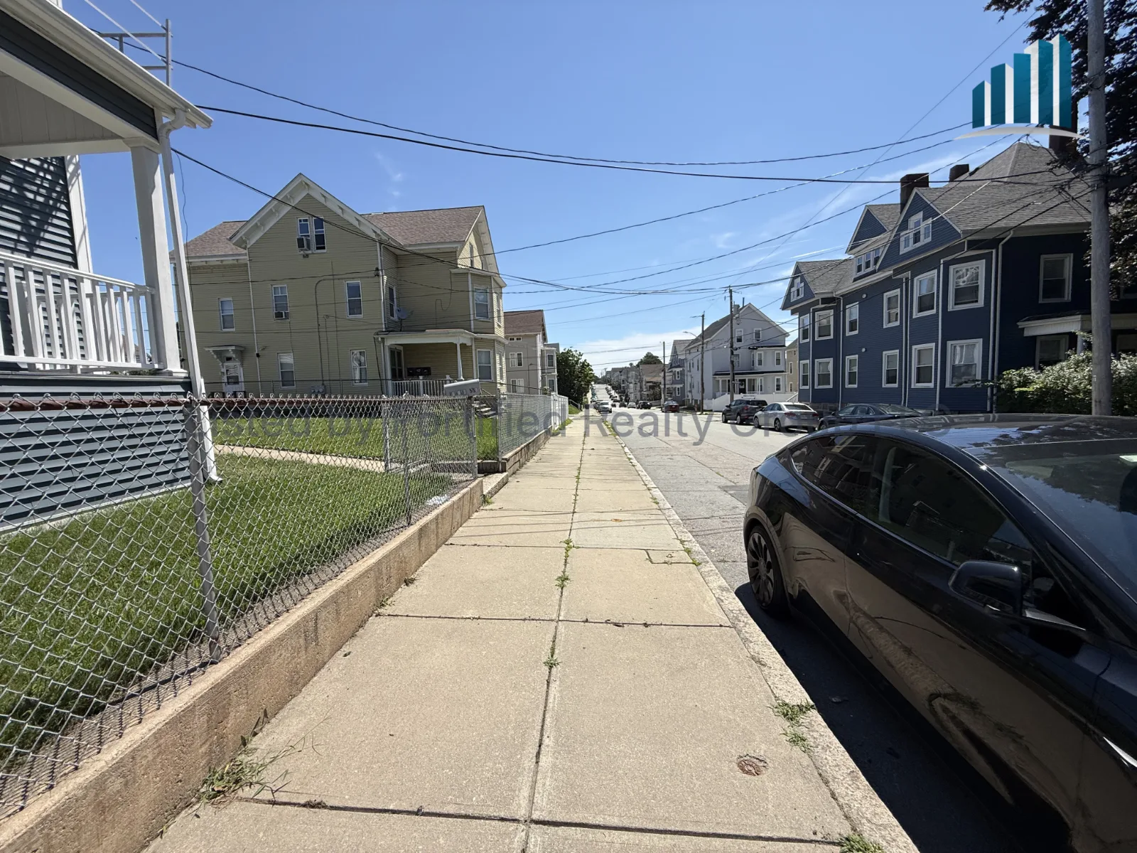 Street view — 550 Maple St #3F, Fall River MA