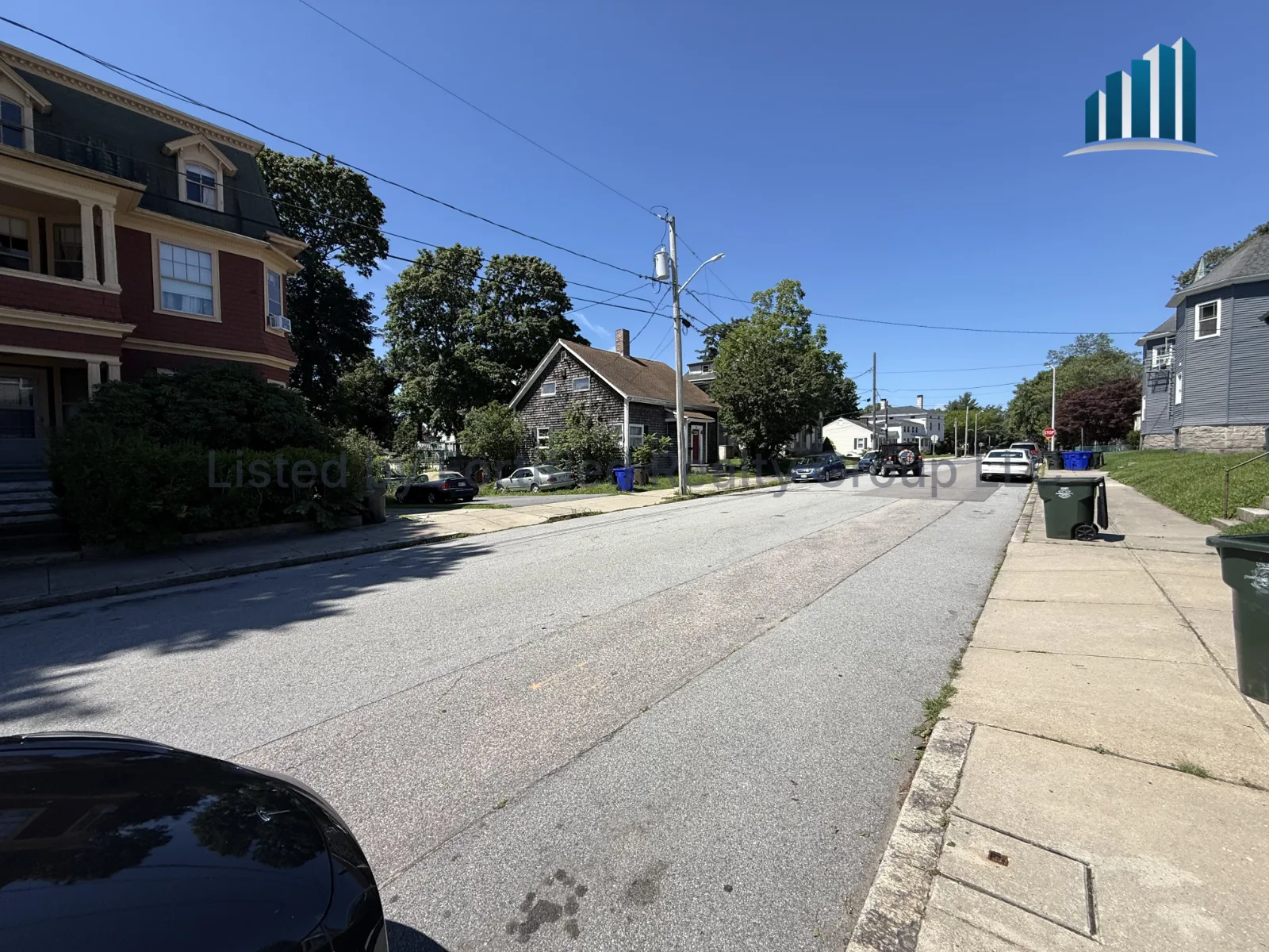 Street view — 550 Maple St #3F, Fall River MA