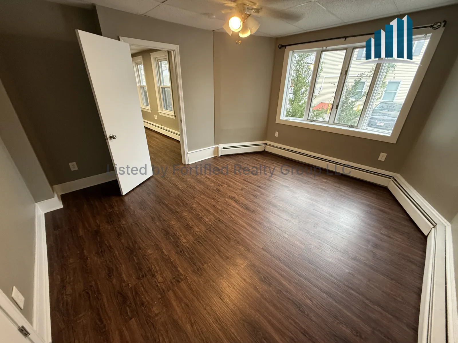 Bedroom 1 — 200 County St #1, Fall River MA