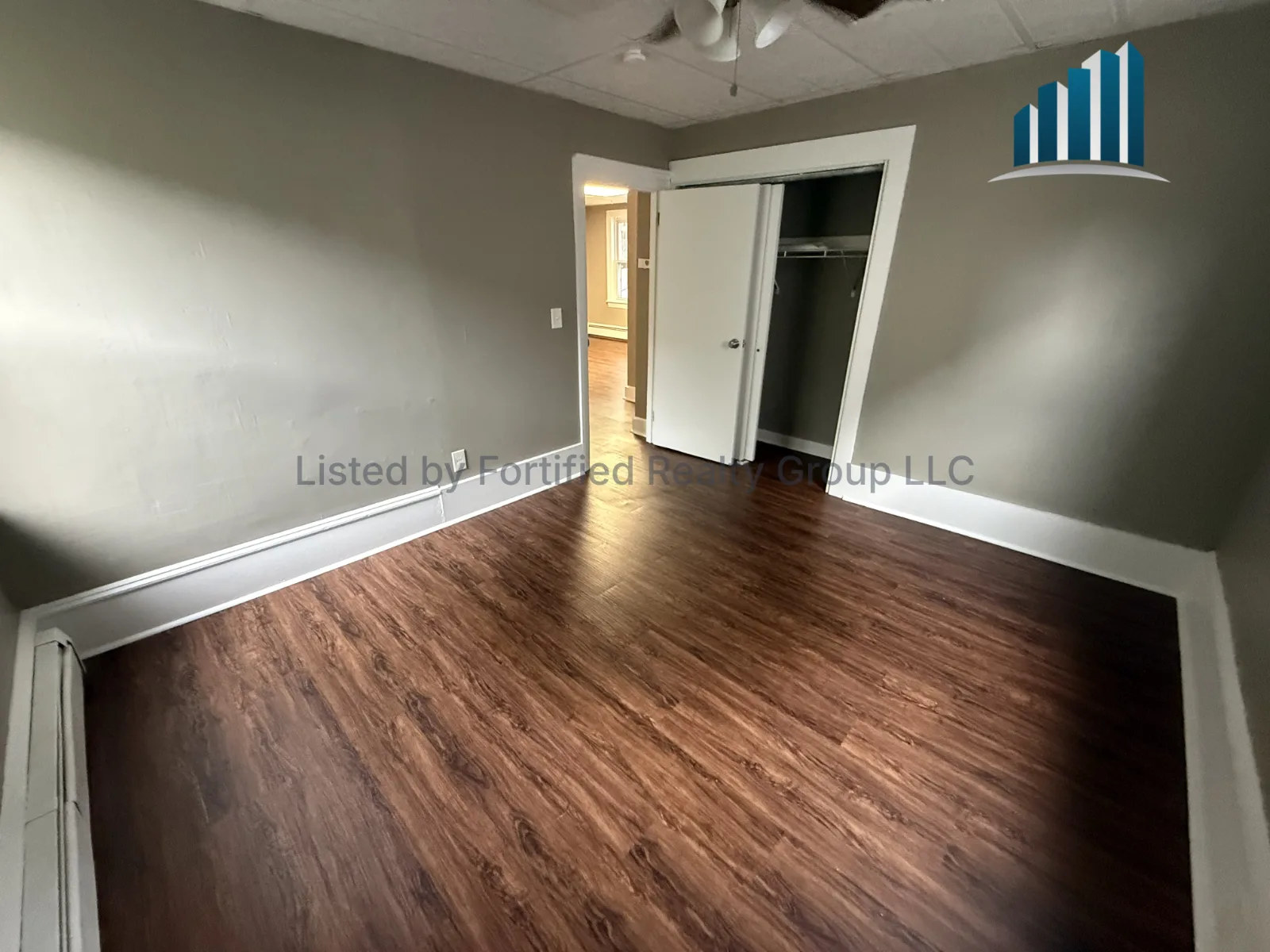 Bedroom 2 — 200 County St #1, Fall River MA