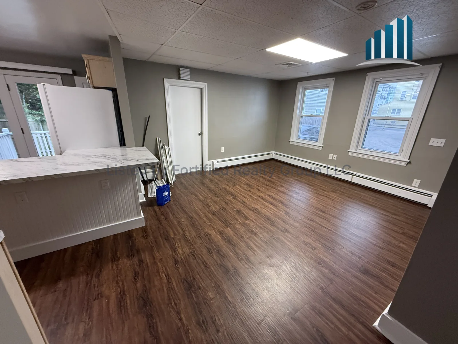 Exterior — 200 County St #1, Fall River MA