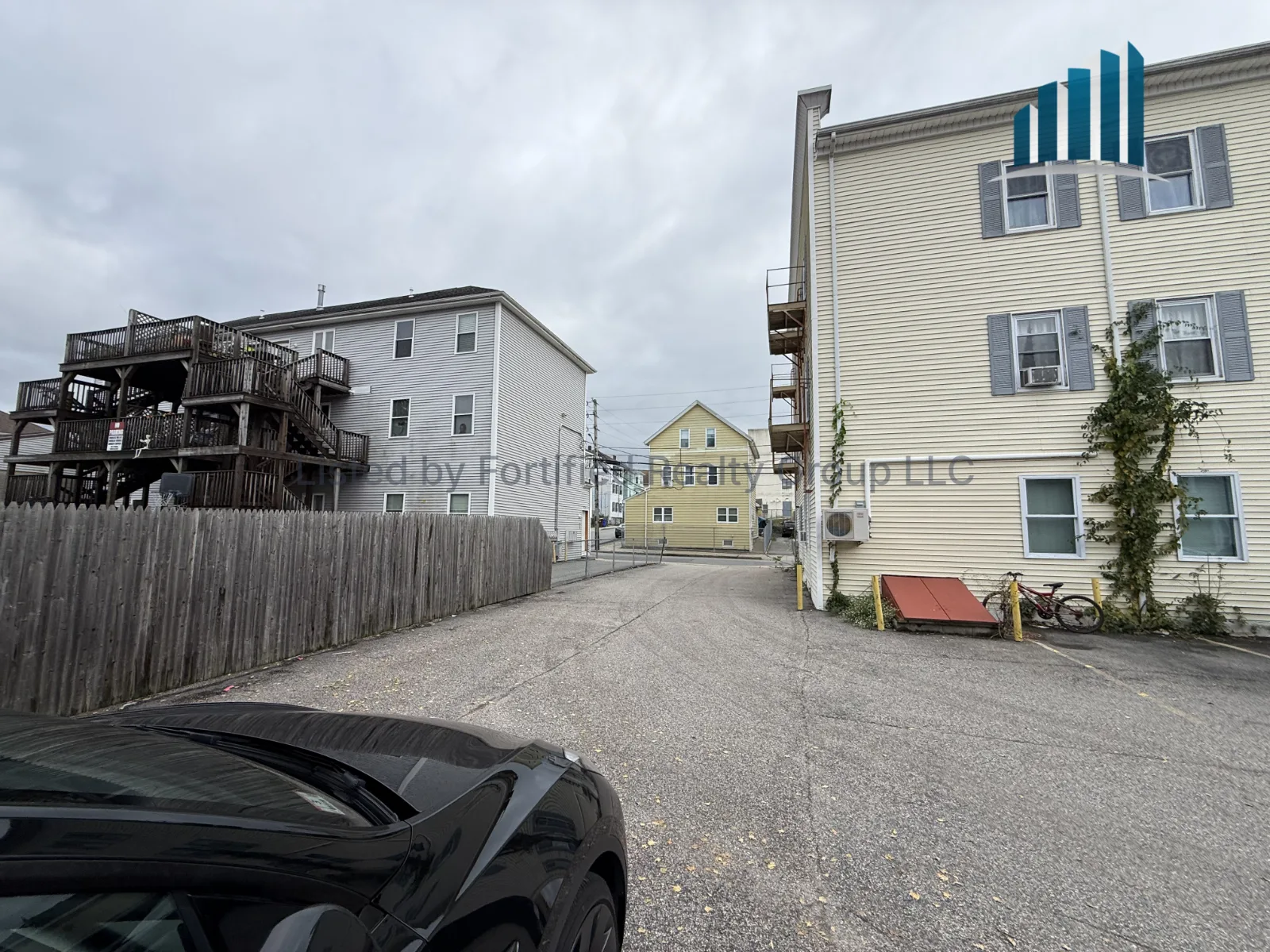 Parking — 200 County St #1, Fall River MA