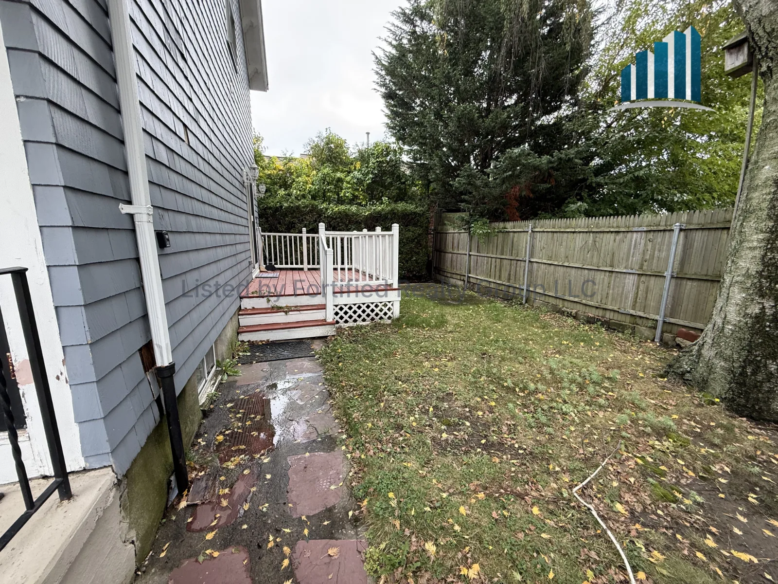 Yard — 200 County St #1, Fall River MA