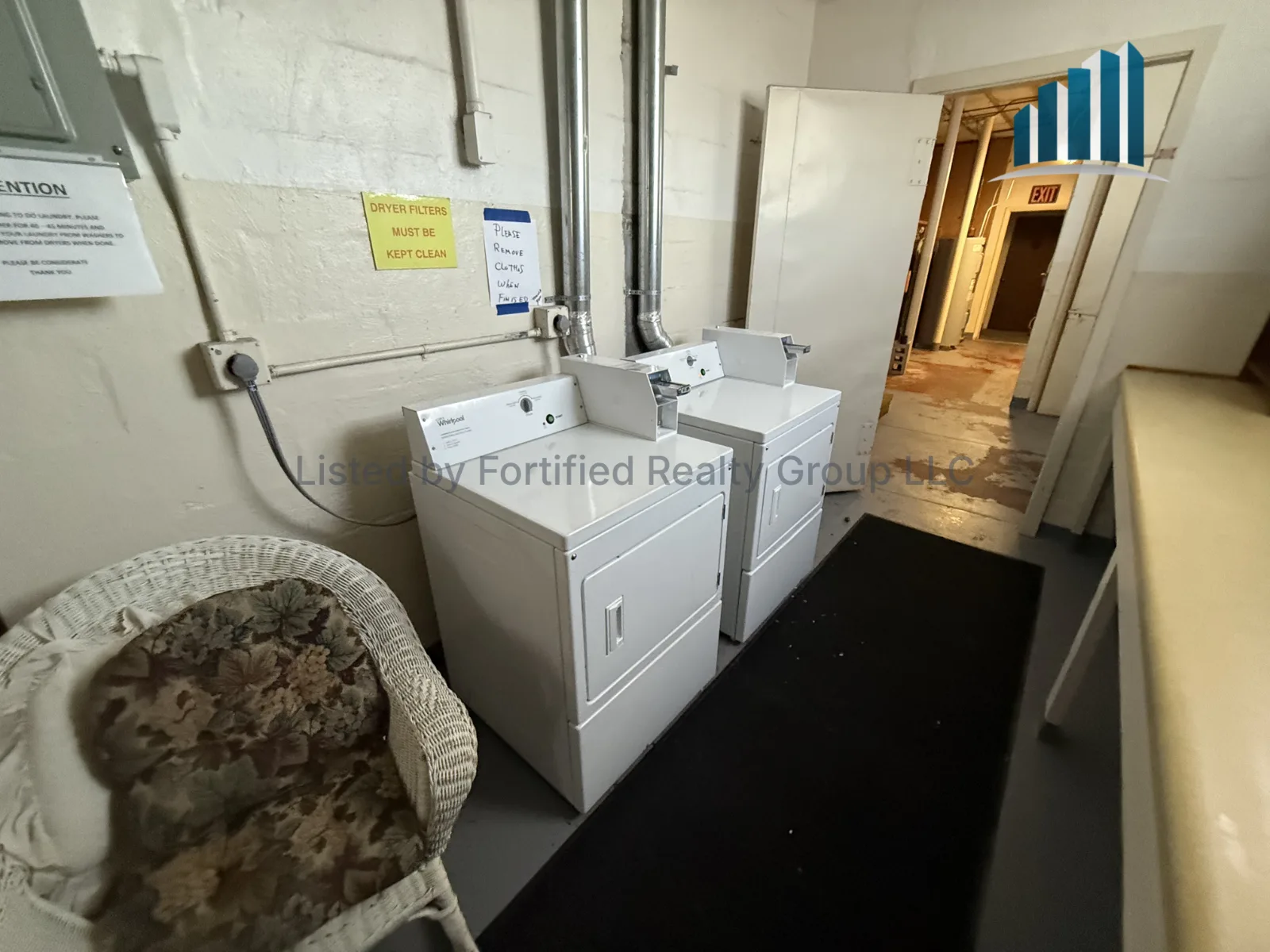 Laundry — 2448 South Main St #25, Fall River MA