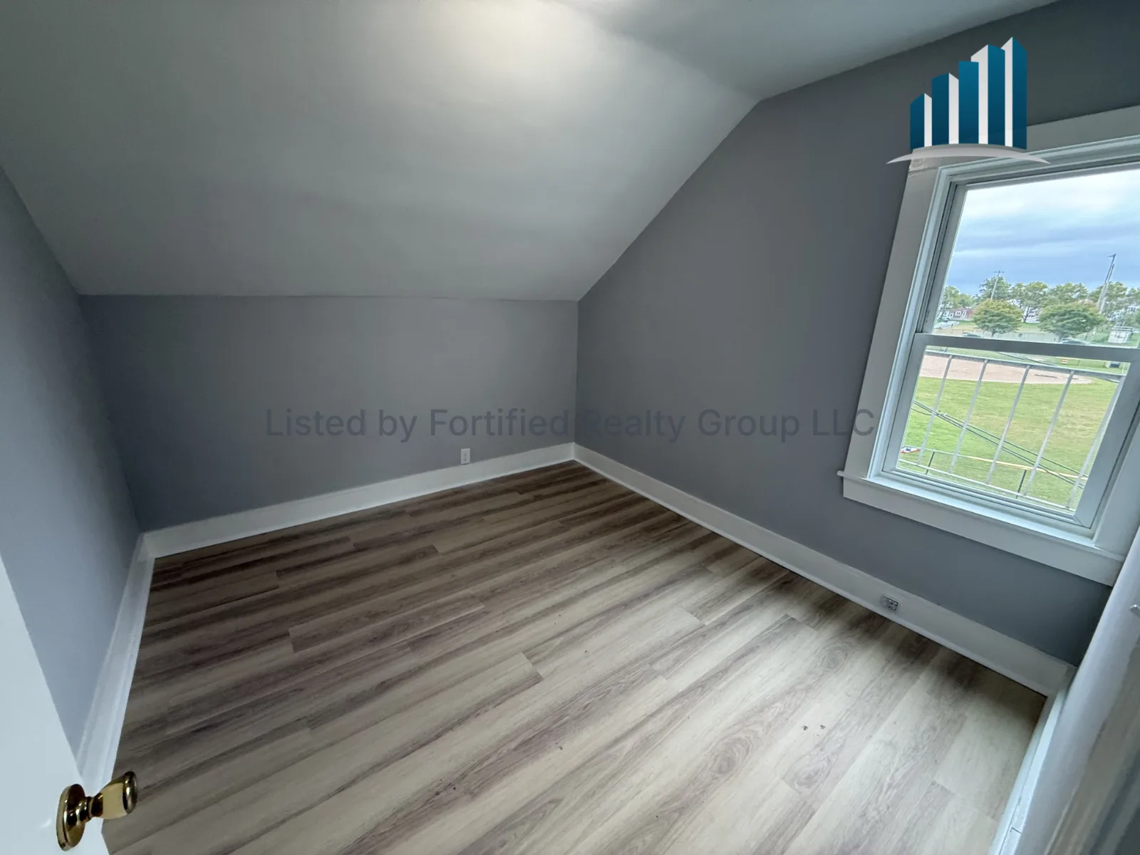 Bedroom 1 — 25 Palmer St #2S, Fall River MA