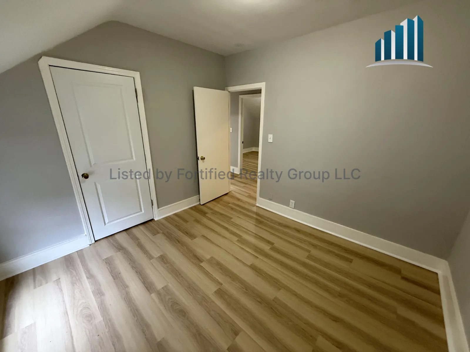 Bedroom 3 — 25 Palmer St #2S, Fall River MA