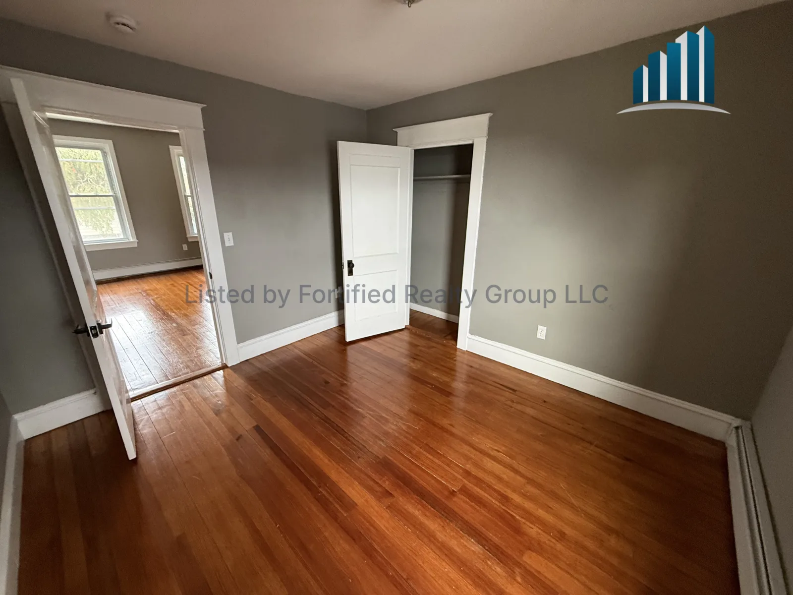 Bedroom 2 — 76 Angell St #2, Fall River MA