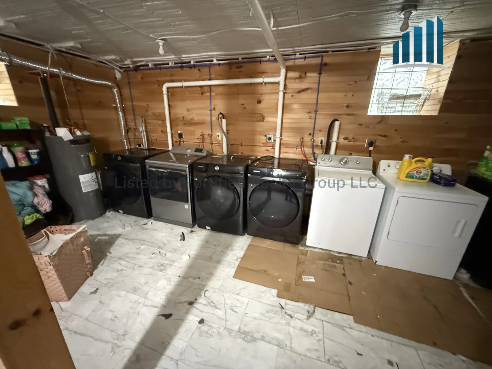 Laundry — 76 Angell St #2, Fall River MA