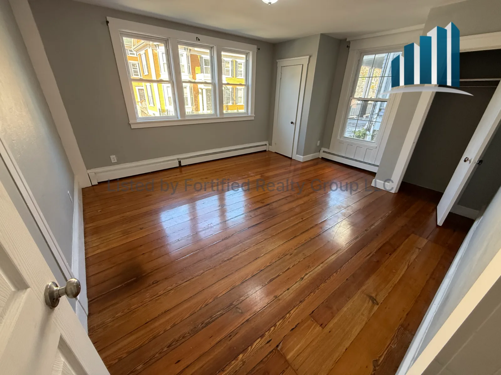Bedroom 1 — 219 Purchase St #1F, Fall River MA