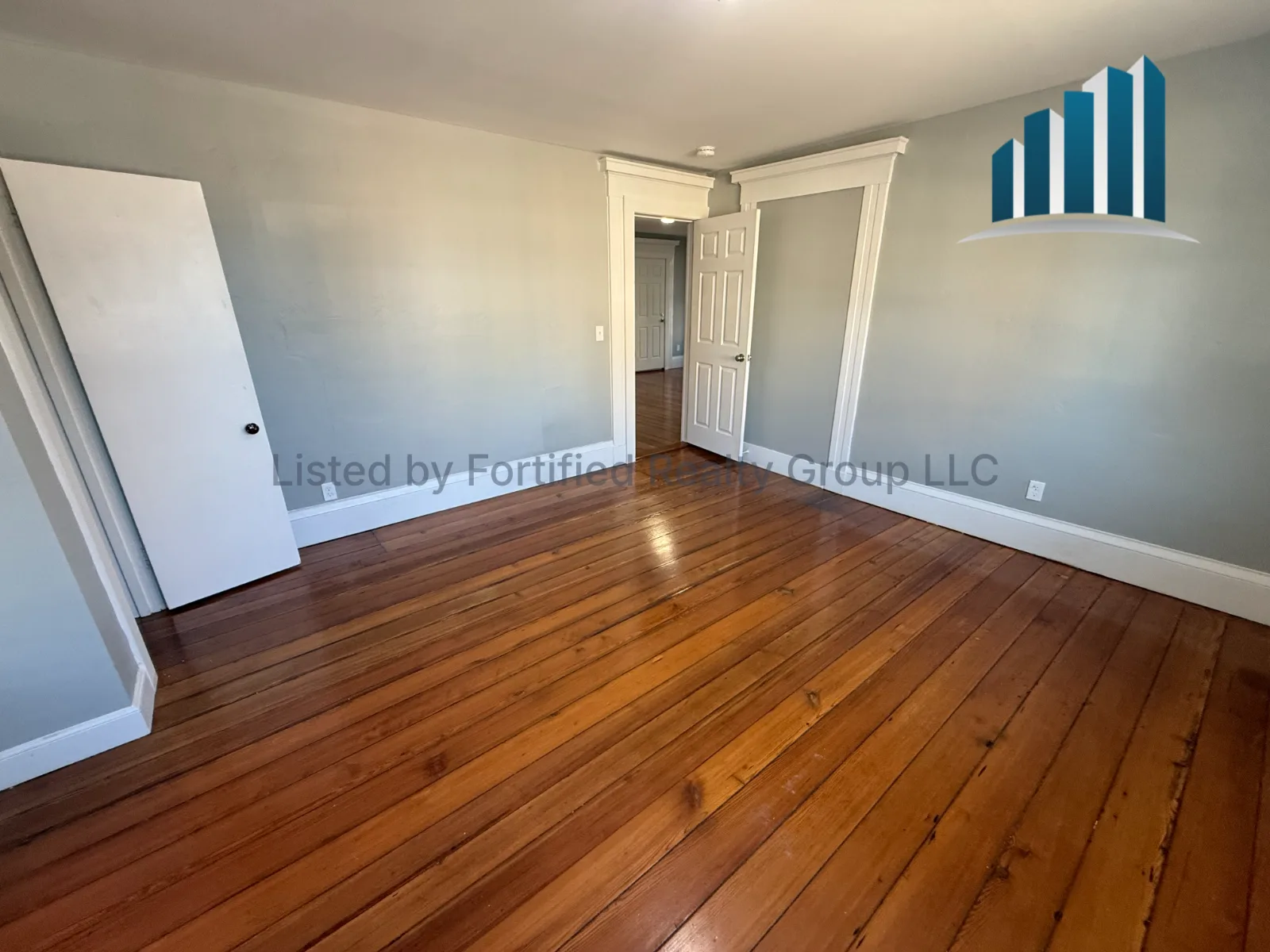 Bedroom 1 — 219 Purchase St #1F, Fall River MA