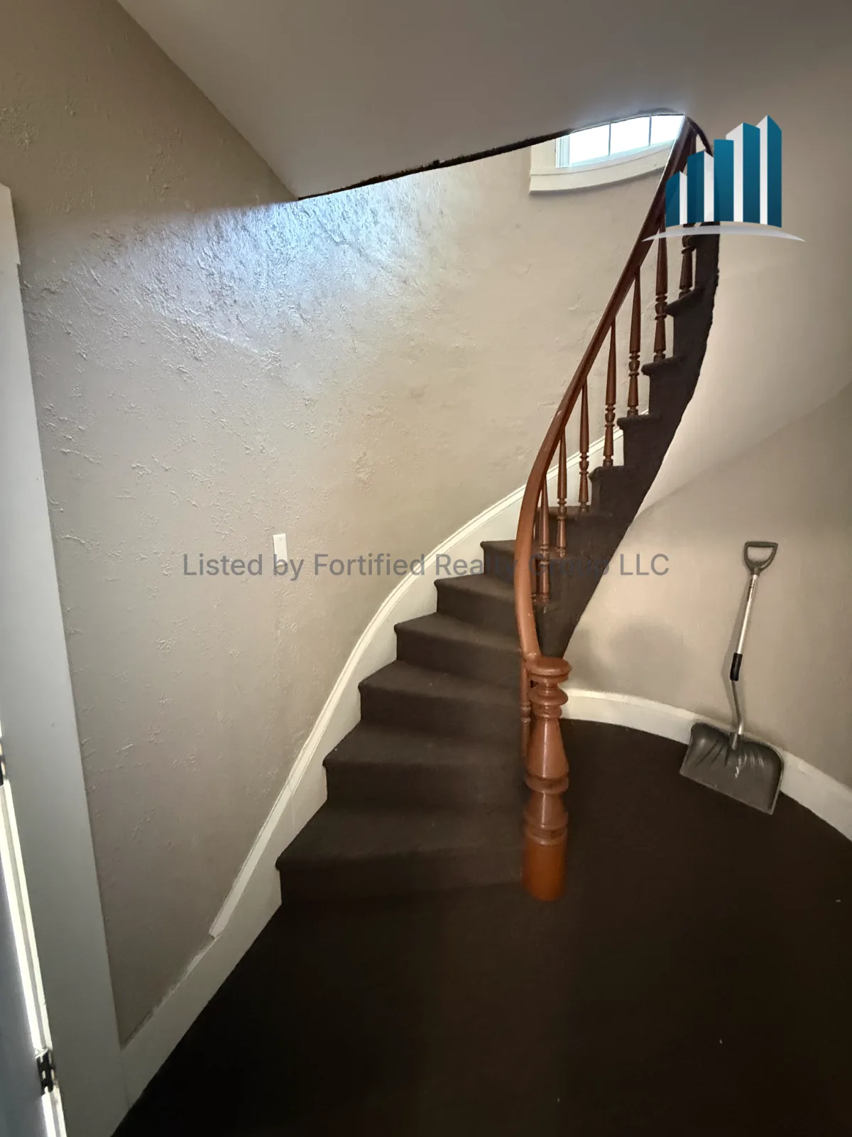 Staircase — 219 Purchase St #1F, Fall River MA