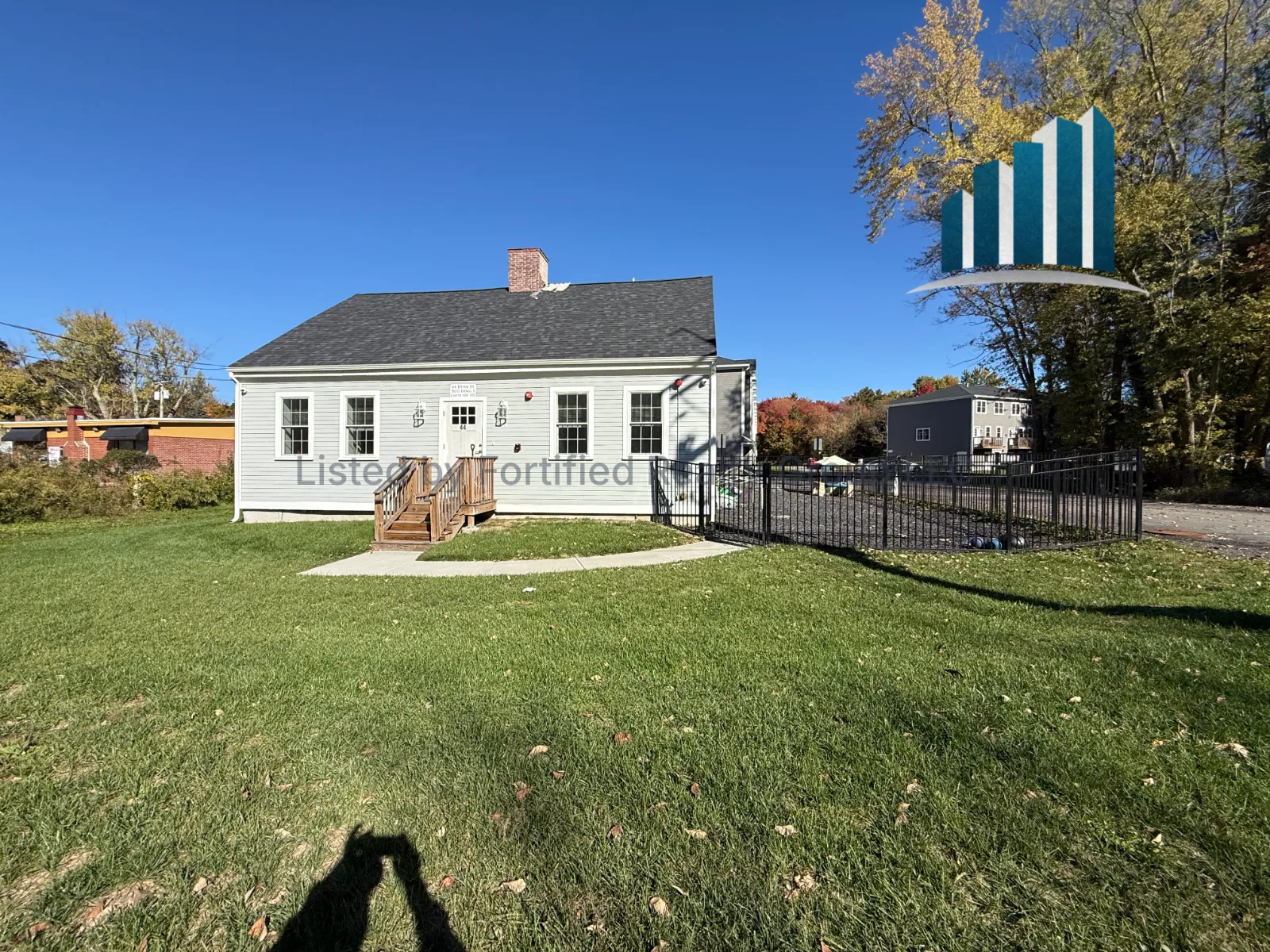 Exterior — 44 Dean St #101, Taunton MA