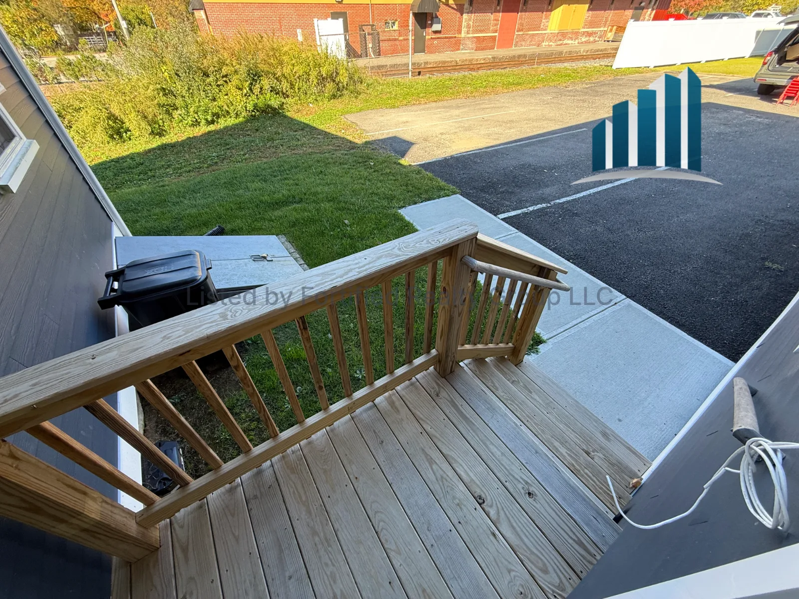 Side Entrance — 44 Dean St #101, Taunton MA