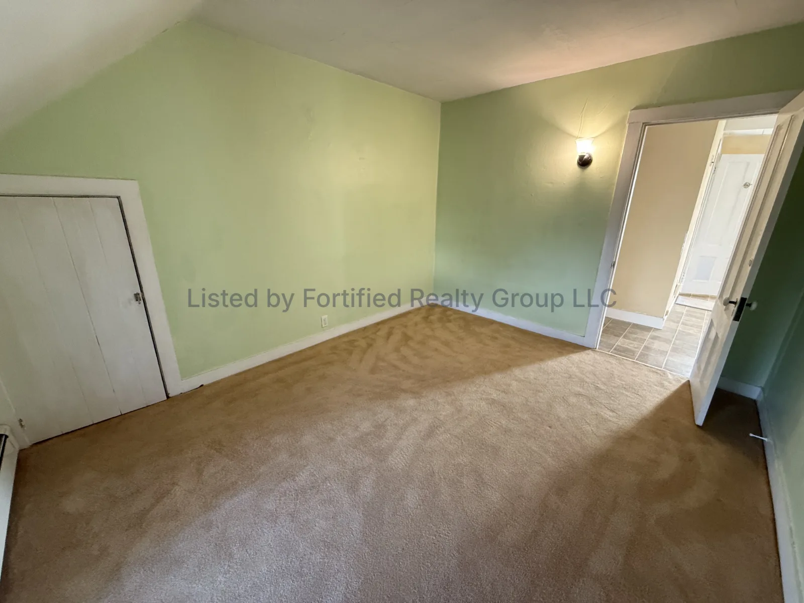 Bedroom 2 — 575 Mount Hope Ave #3, Fall River MA