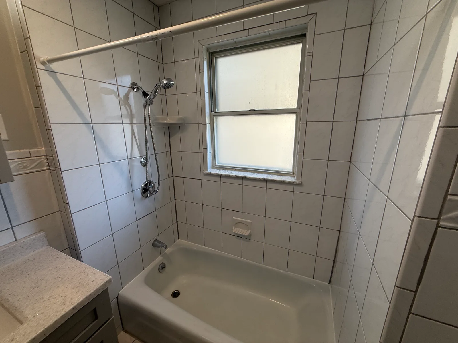 Bathroom — 61 Lafayette St #1, Fall River MA
