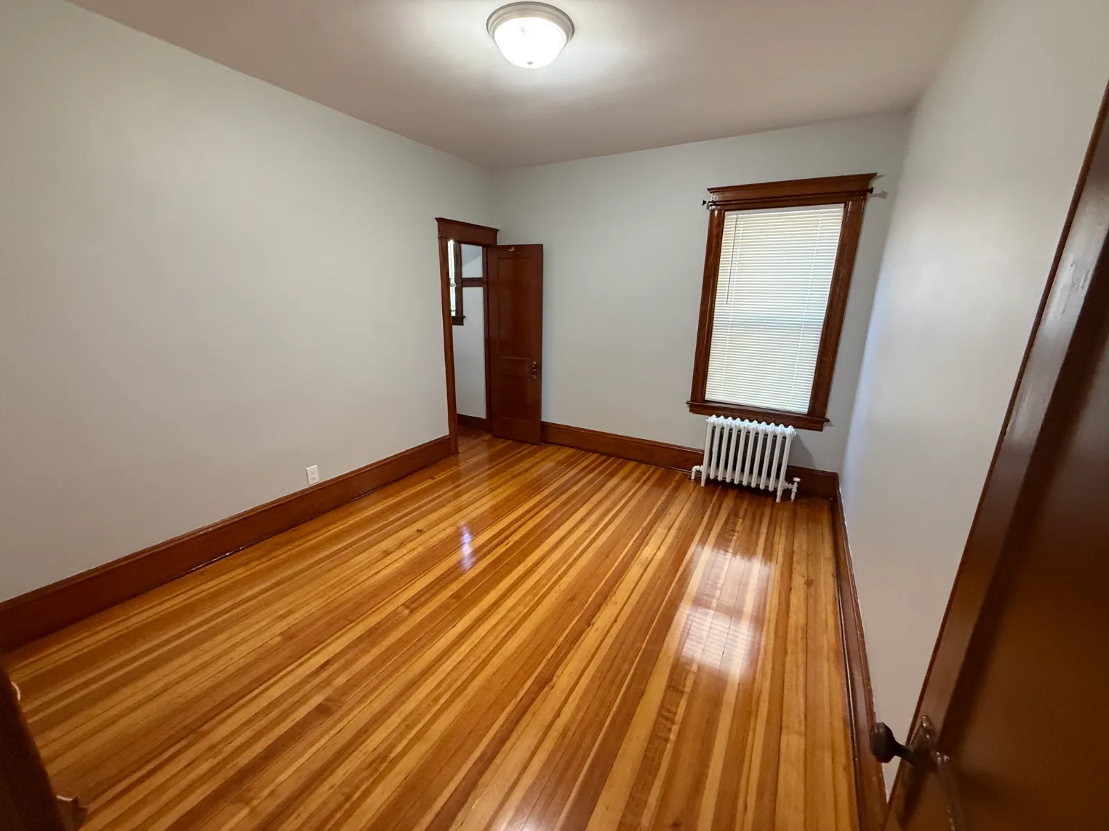 Bedroom 1 — 61 Lafayette St #1, Fall River MA