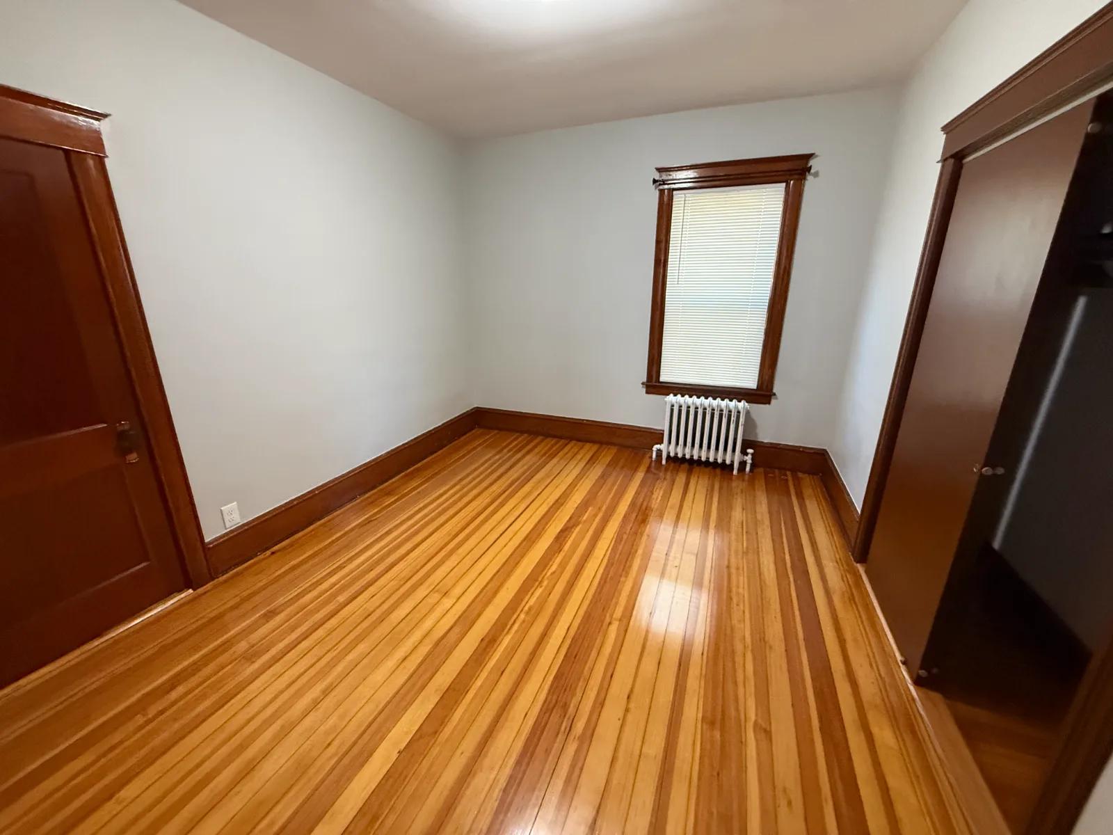 Bedroom 2 — 61 Lafayette St #1, Fall River MA