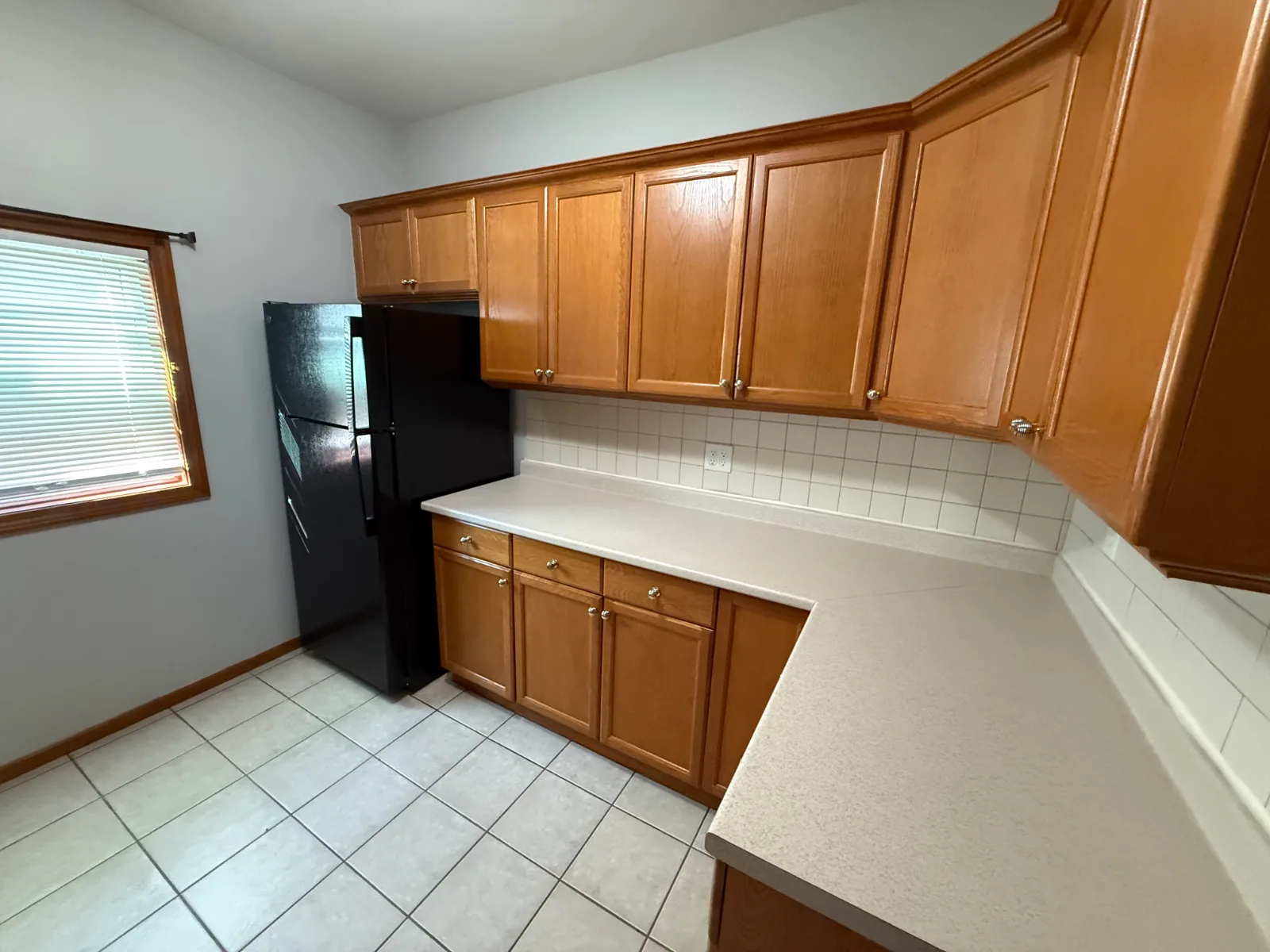 Kitchen — 61 Lafayette St #1, Fall River MA