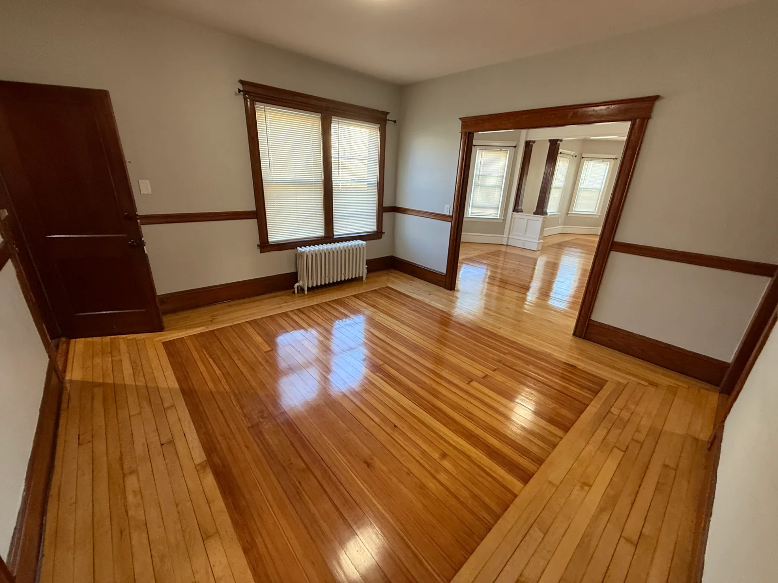 Kitchen — 61 Lafayette St #1, Fall River MA