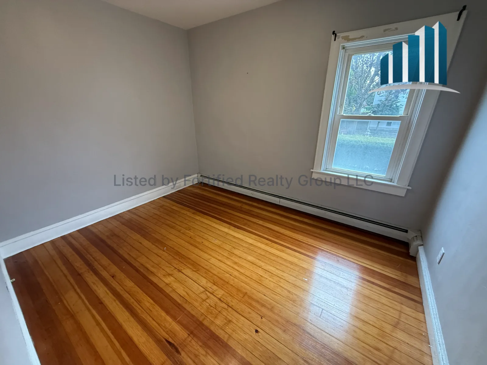 Bedroom 2 — 73 Brown St #1, Fall River MA