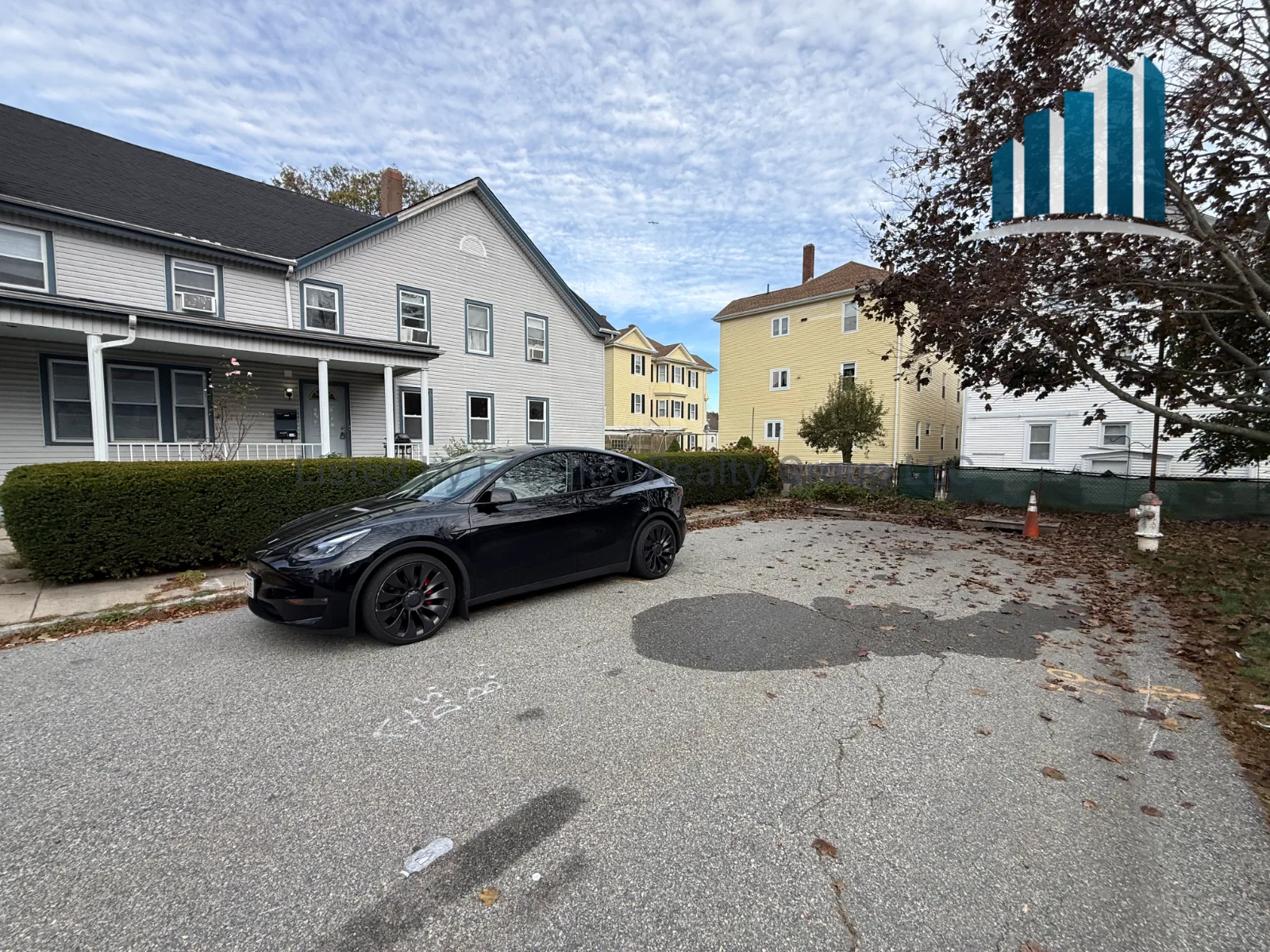 Exterior — 73 Brown St #1, Fall River MA