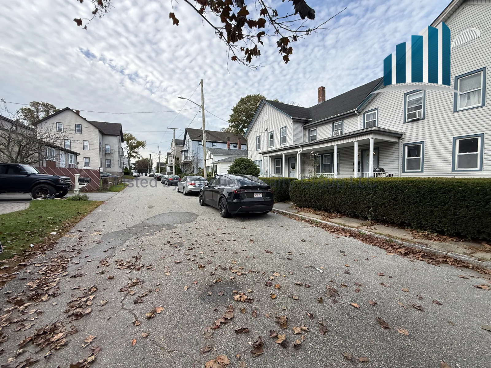 Exterior — 73 Brown St #1, Fall River MA