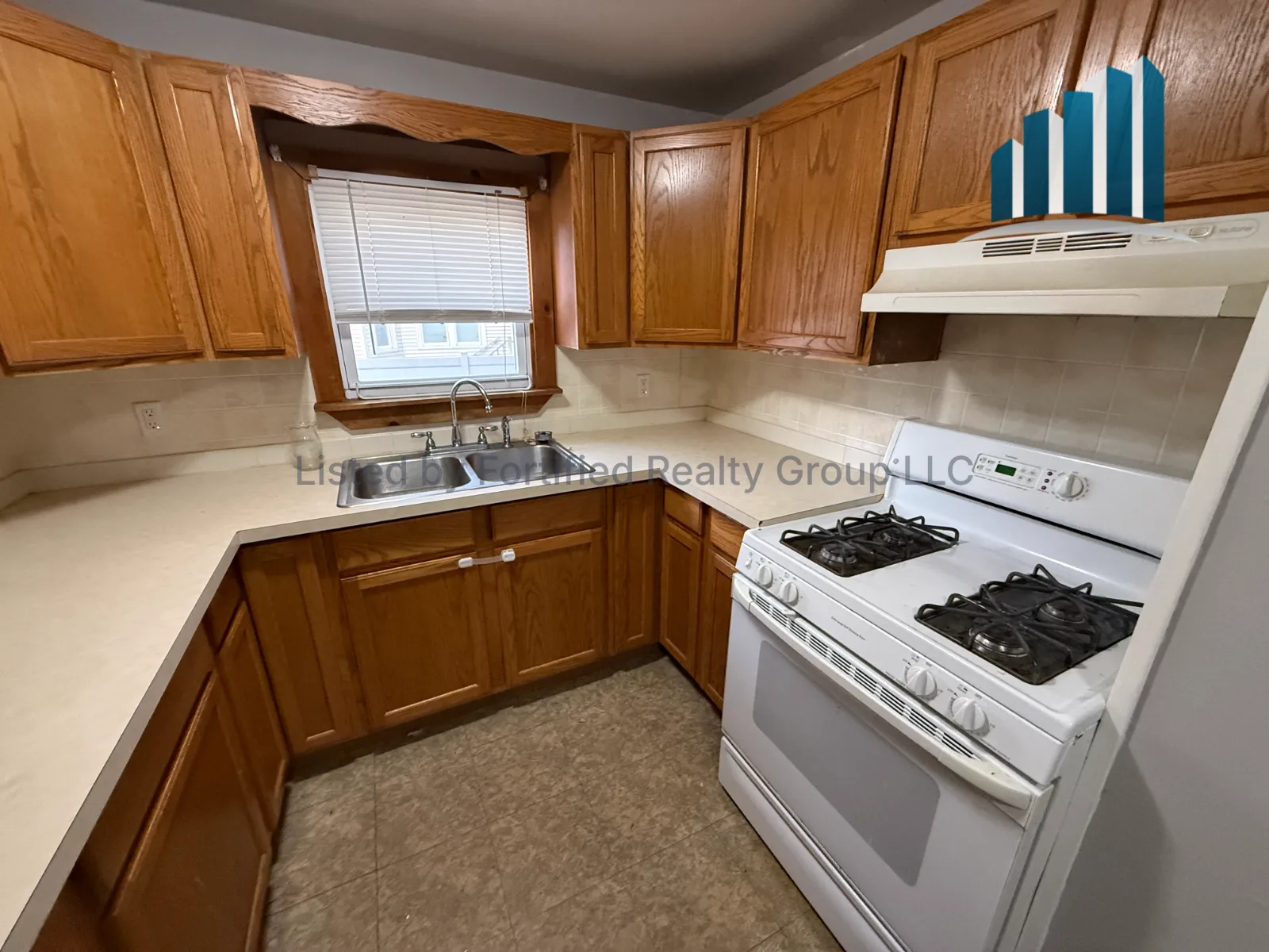 Kitchen — 73 Brown St #1, Fall River MA